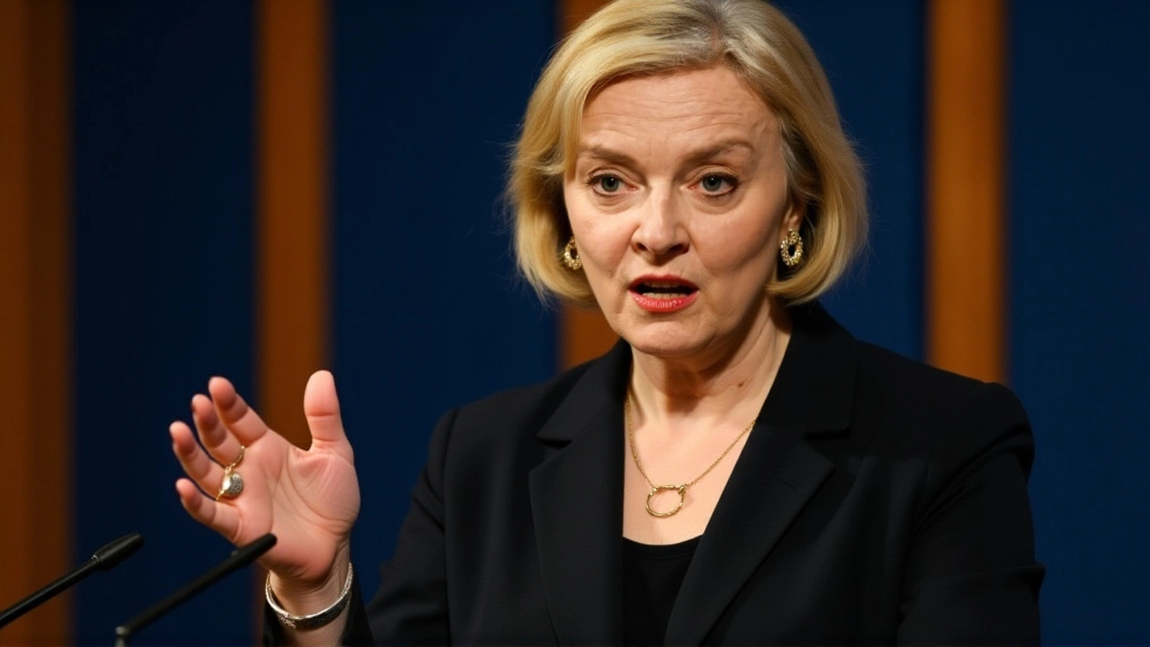 Liz Truss Resigns After 44 Days as UK’s Shortest-Serving Prime Minister