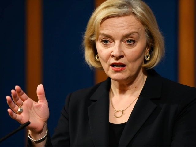 Liz Truss Resigns After 44 Days as UK’s Shortest-Serving Prime Minister