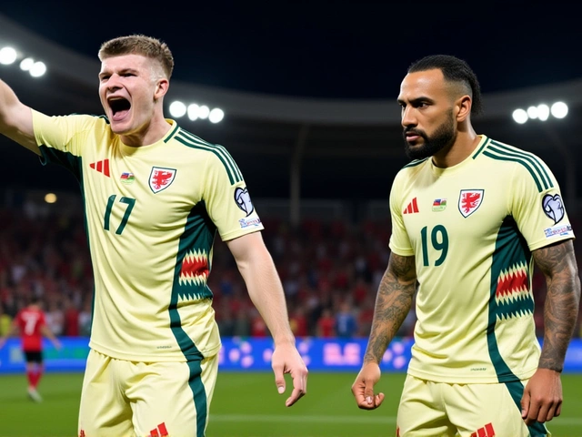 Wales Face Bosnia and Herzegovina in Crucial 2026 World Cup Play-Off Semi-Final