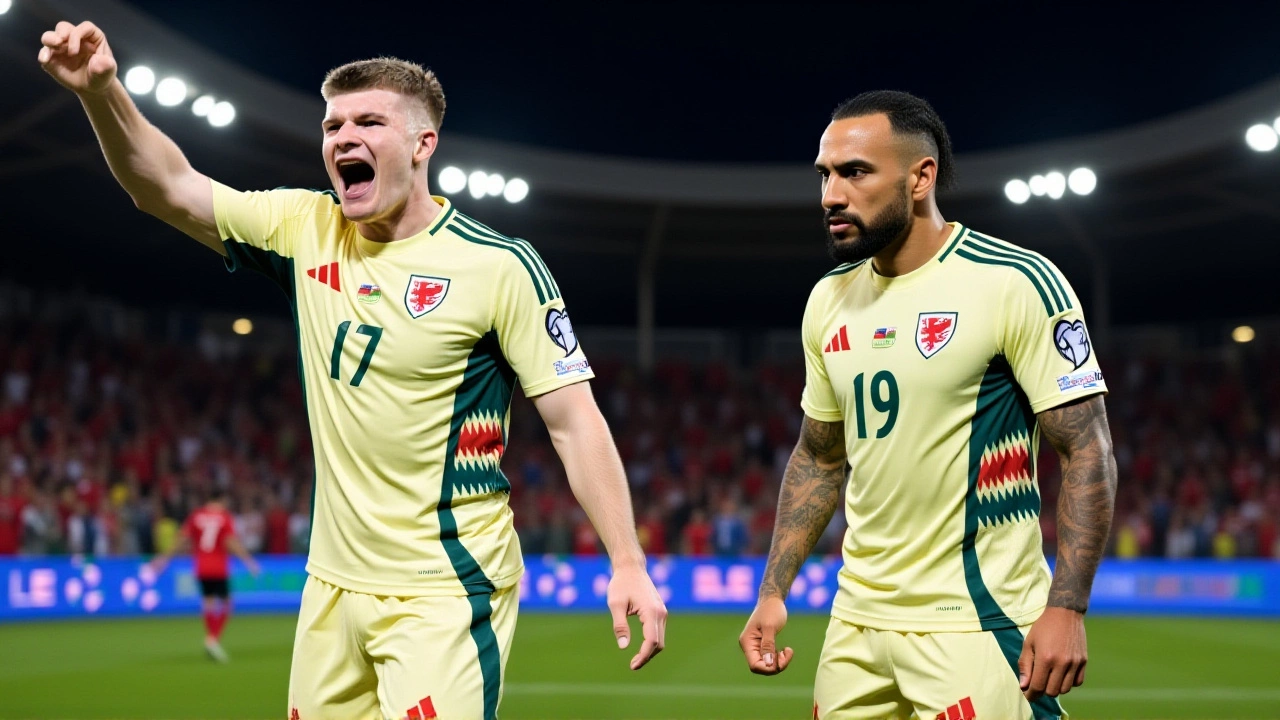 Wales Face Bosnia and Herzegovina in Crucial 2026 World Cup Play-Off Semi-Final