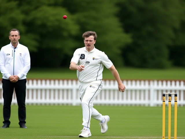 Matt Fisher: From Net Bowler to Black Caps Test Debut in Zimbabwe